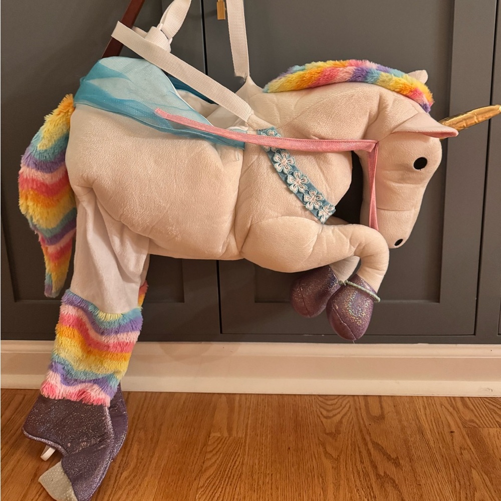 Ride on Unicorn Costume 🦄